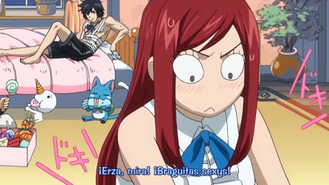 Fairy Tail Episodio 21