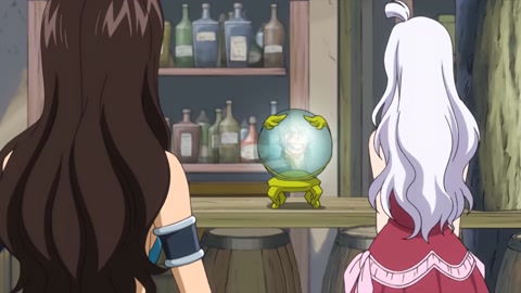 Fairy Tail Episodio 23