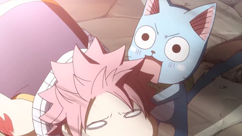 Fairy Tail Episodio 24