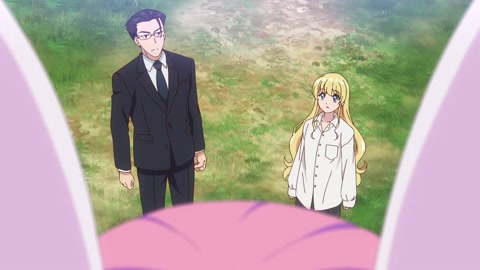 Fantasy Bishoujo Juniku Ojisan to Episodio 1