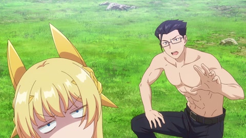 Fantasy Bishoujo Juniku Ojisan to Episodio 8