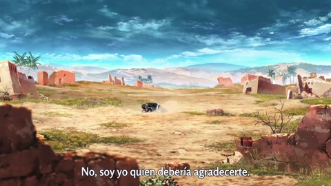 Fate/Grand Order: Absolute Demonic Front - Babylonia Episodio 1