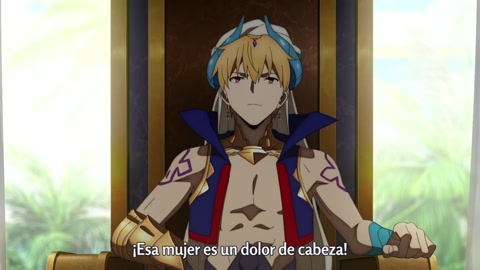 Fate/Grand Order: Absolute Demonic Front - Babylonia Episodio 3