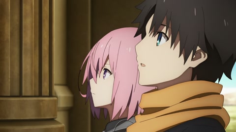 Fate/Grand Order: Absolute Demonic Front - Babylonia Episodio 4