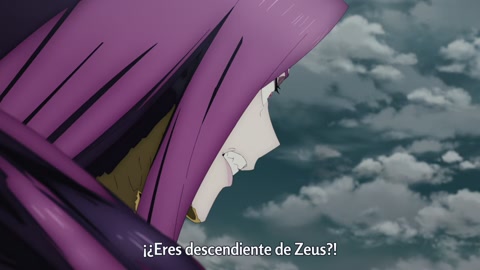 Fate/Grand Order: Absolute Demonic Front - Babylonia Episodio 8