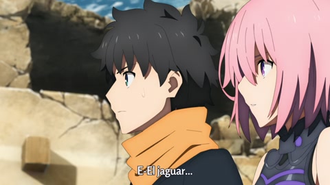 Fate/Grand Order: Absolute Demonic Front - Babylonia Episodio 10