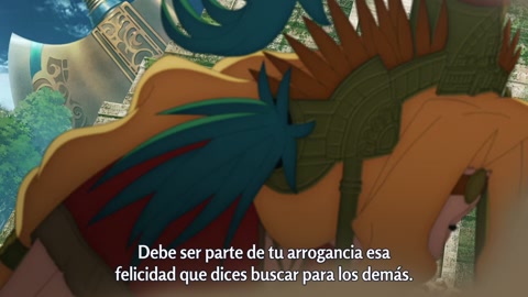 Fate/Grand Order: Absolute Demonic Front - Babylonia Episodio 11