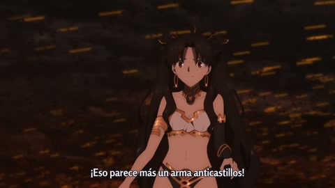 Fate/Grand Order: Absolute Demonic Front - Babylonia Episodio 19