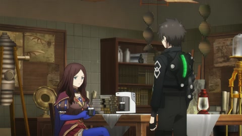 Fate/Grand Order Final Singularity - Grand Temple of Time: Solomon Episodio 1