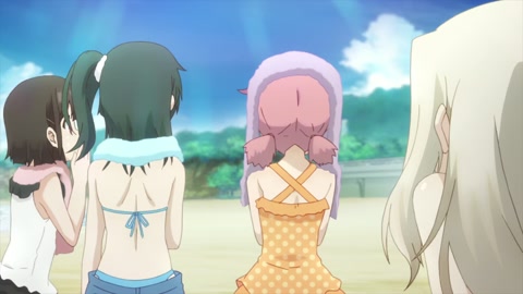 Fate/kaleid liner Prisma☆Illya 2wei Herz! Episodio 2