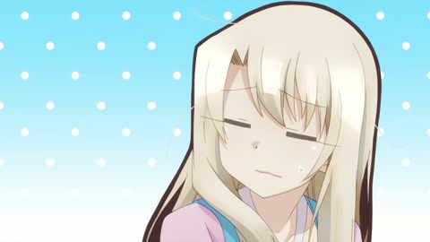 Fate/kaleid liner Prisma☆Illya 2wei Herz! Episodio 4