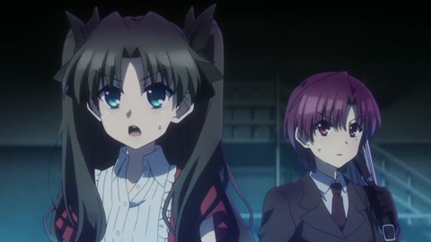 Fate/kaleid liner Prisma☆Illya 2wei Herz! Episodio 7