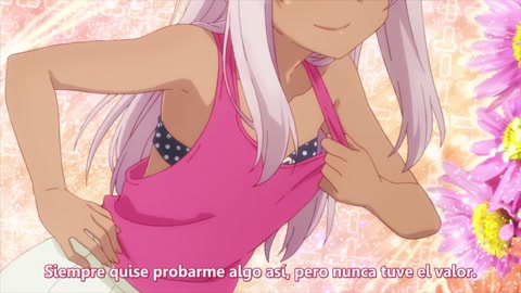 Fate/kaleid liner Prisma☆Illya 2wei Herz! Episodio 12