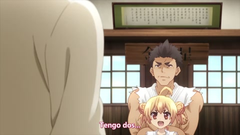 Fate/kaleid liner Prisma☆Illya 2wei Herz! Episodio 13
