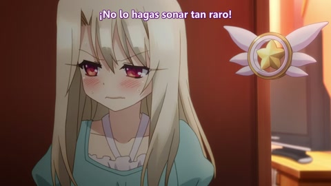 Fate/kaleid liner Prisma☆Illya 2wei! Episodio 3