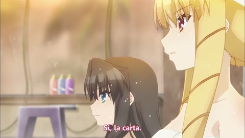 Fate/kaleid liner Prisma☆Illya 2wei! Episodio 5