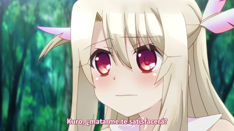 Fate/kaleid liner Prisma☆Illya 2wei! Episodio 6