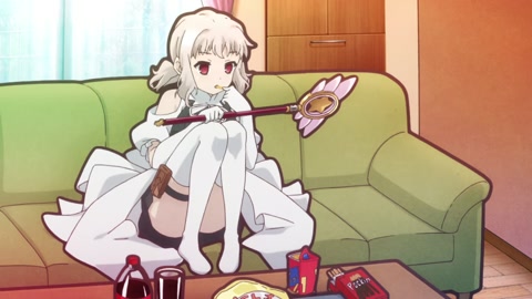 Fate/kaleid liner Prisma☆Illya 2wei! Episodio 16