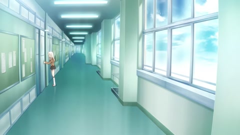 Fate/kaleid liner Prisma☆Illya Episodio 3