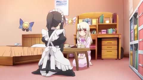 Fate/kaleid liner Prisma☆Illya Episodio 7