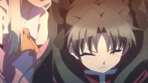 Fate/kaleid liner Prisma☆Illya Episodio 10