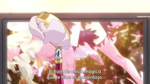 Fate/kaleid liner Prisma☆Illya Episodio 11