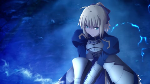 Fate/stay night: Unlimited Blade Works 2nda Temporada Episodio 18