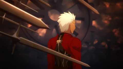 Fate/stay night: Unlimited Blade Works 2nda Temporada Episodio 21