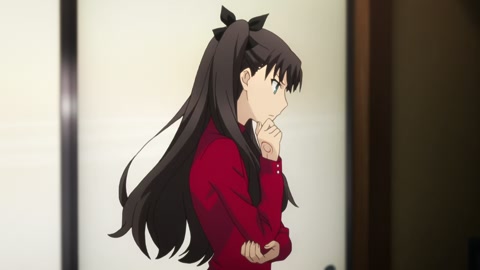 Fate/stay night: Unlimited Blade Works 2nda Temporada Episodio 22
