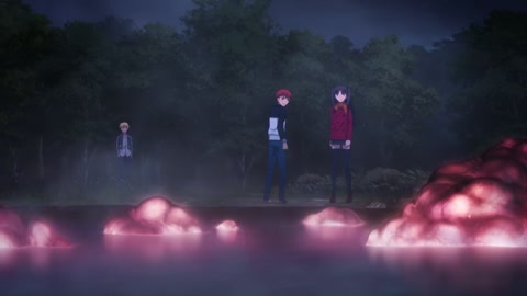 Fate/stay night: Unlimited Blade Works 2nda Temporada Episodio 23