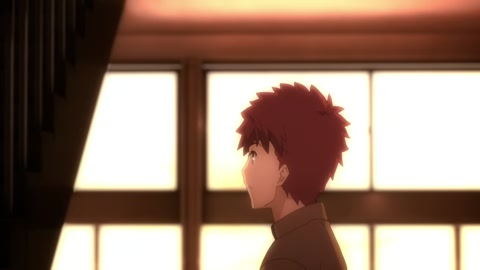 Fate/stay night: Unlimited Blade Works Episodio 5