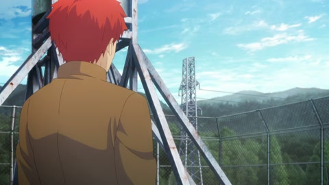 Fate/stay night: Unlimited Blade Works Episodio 8