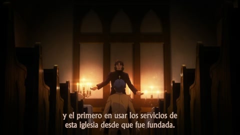 Fate/stay night: Unlimited Blade Works Episodio 9