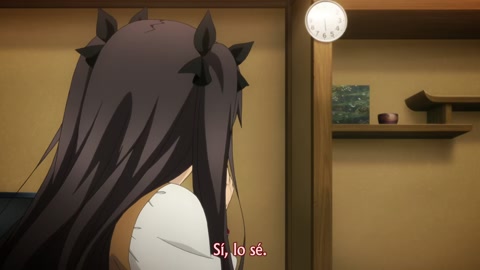 Fate/stay night: Unlimited Blade Works Episodio 11
