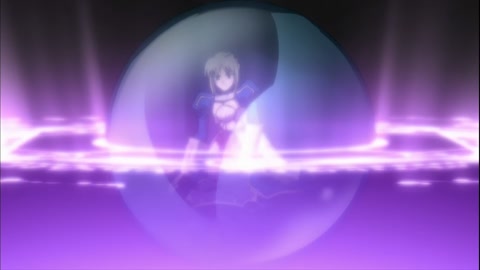 Fate/stay night Episodio 4