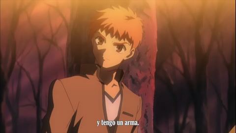 Fate/stay night Episodio 6