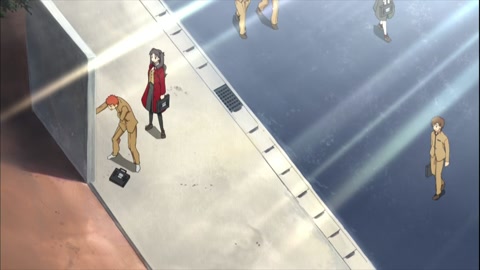 Fate/stay night Episodio 7