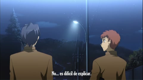 Fate/stay night Episodio 8