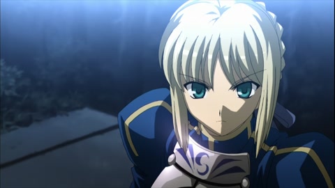 Fate/stay night Episodio 9