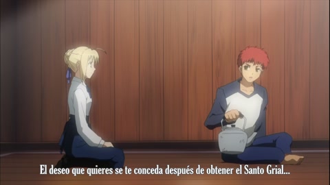 Fate/stay night Episodio 10