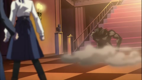 Fate/stay night Episodio 14