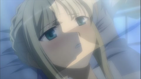 Fate/stay night Episodio 15