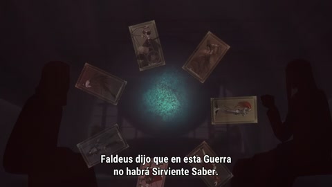 Fate/strange Fake Episodio 1