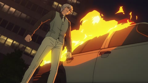 Fate/strange Fake Episodio 3