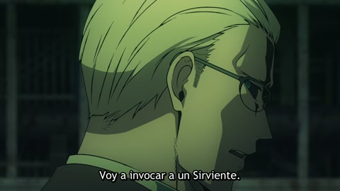 Fate/strange Fake Episodio 5