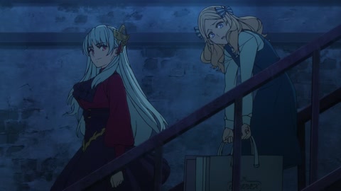 Fate/strange Fake Episodio 7