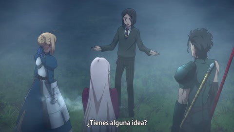 Fate/Zero 2nda Temporada Episodio 2