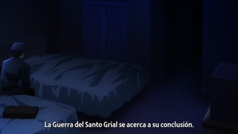 Fate/Zero 2nda Temporada Episodio 4