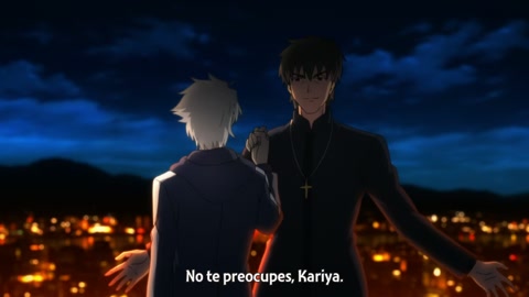 Fate/Zero 2nda Temporada Episodio 8