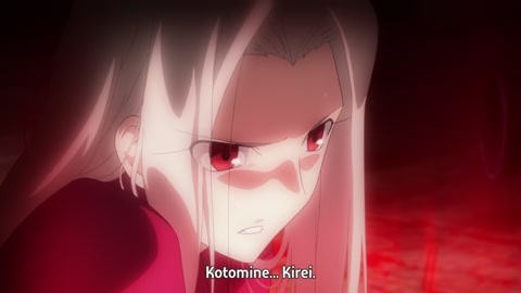 Fate/Zero 2nda Temporada Episodio 9